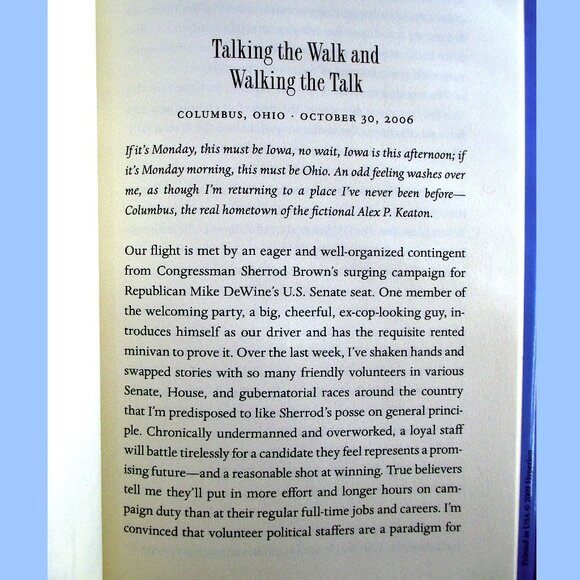 Book - Always Looking Up: Adventures of an Incurable Optimist by Michael J. Fox - Picture 4 of 12